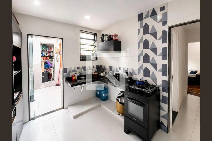 Casa mobiliada com 2 quartos e 90 m² — photo 18