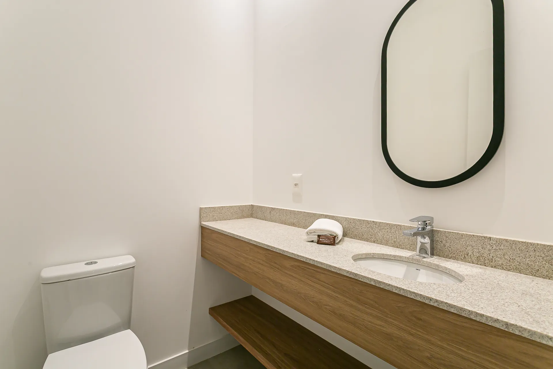 Apartamento mobiliado de 90 m² com 1 quarto e cozinha integrada — photo 26