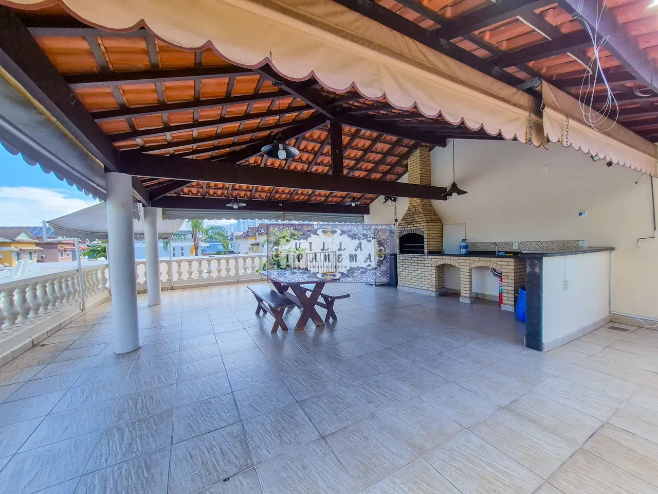 Furnished 2-bedroom apartment with 60 m² and private BBQ — photo 49