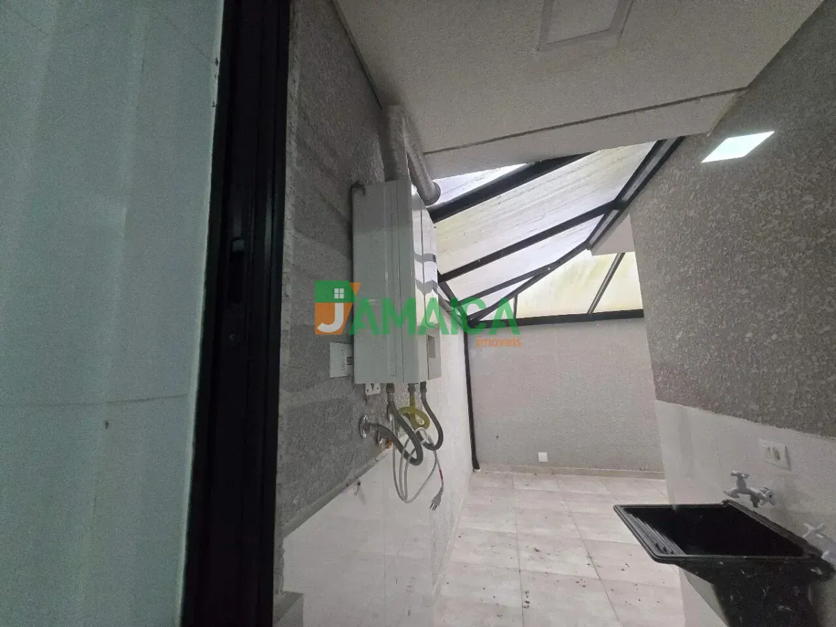Casa, 114 m², com varanda gourmet — photo 9