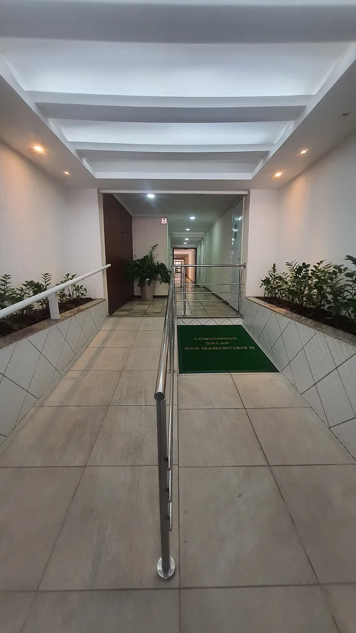 Apartamento sem vaga, com 2 quartos e banheiro com box — photo 15