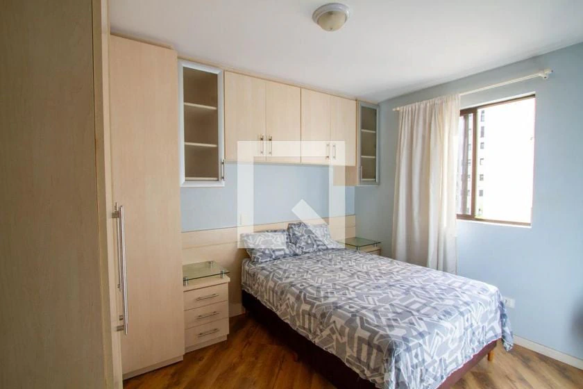 32 m² house with a home office and a washing machine
