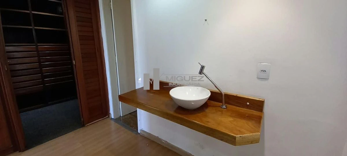 Apartamento de 190 m² com 3 quartos e vaga, cozinha fechada — photo 23