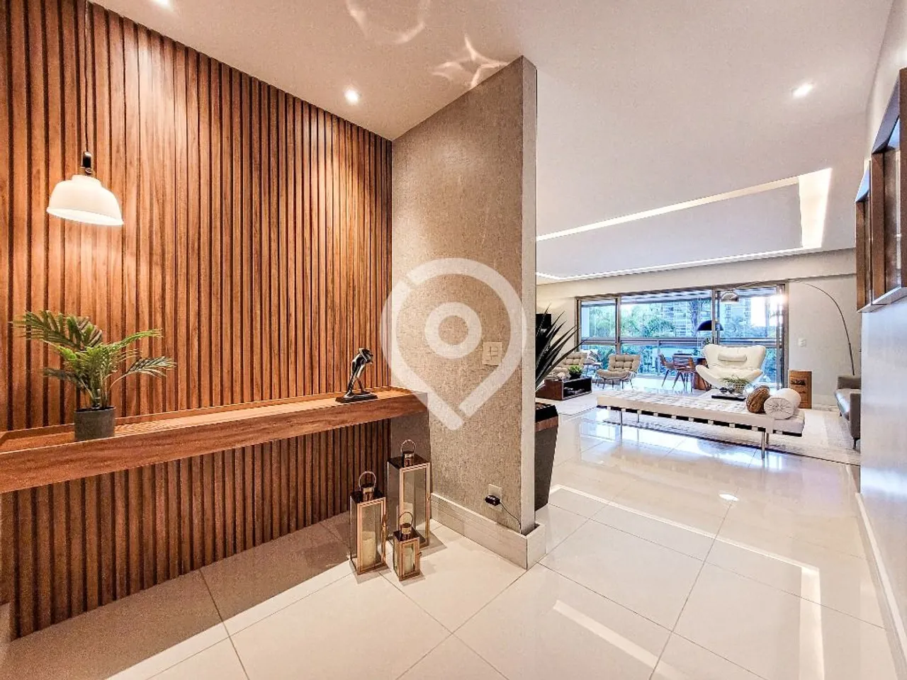 Apartamento sem mobília com 3 vagas e 260 m² — photo 16