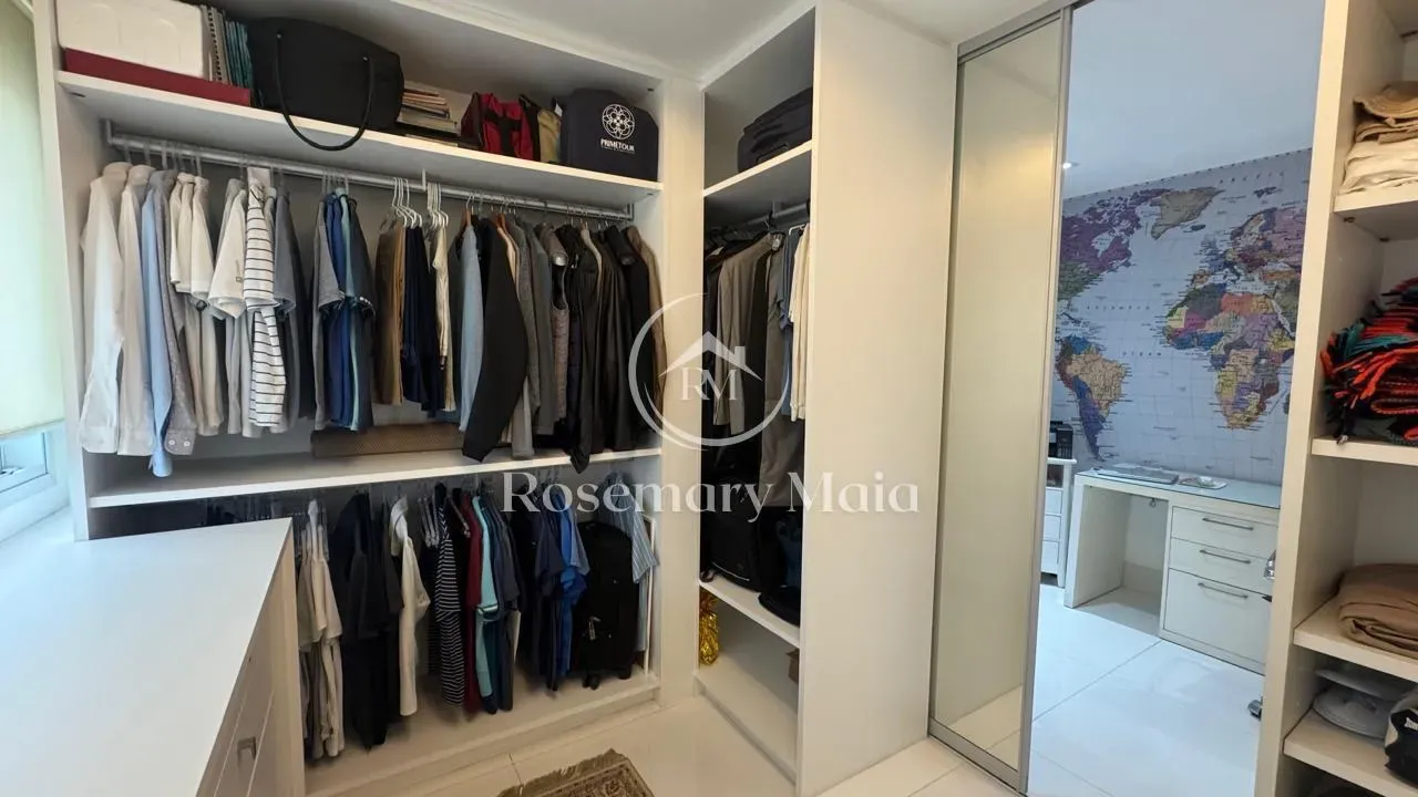Apartamento de 4 quartos em condomínio com sauna — photo 12