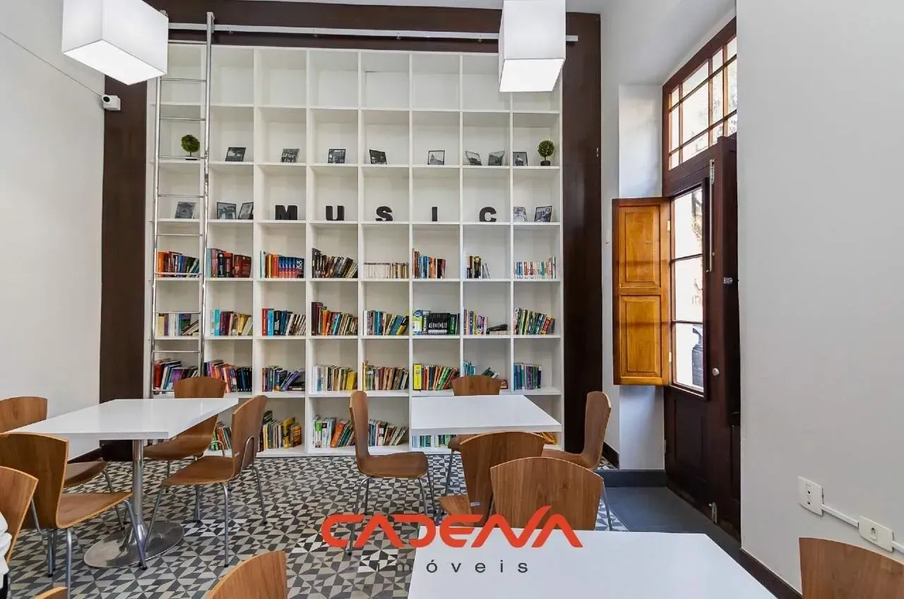 Apartamento de 1 quarto com sacada e churrasqueira — photo 24