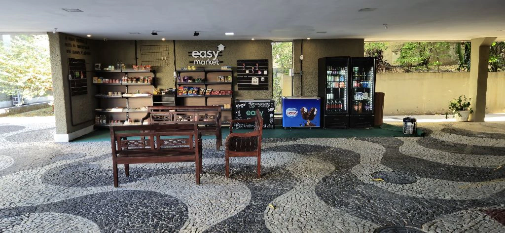 Apartamento mobiliado com 3 quartos e 175 m² — photo 26