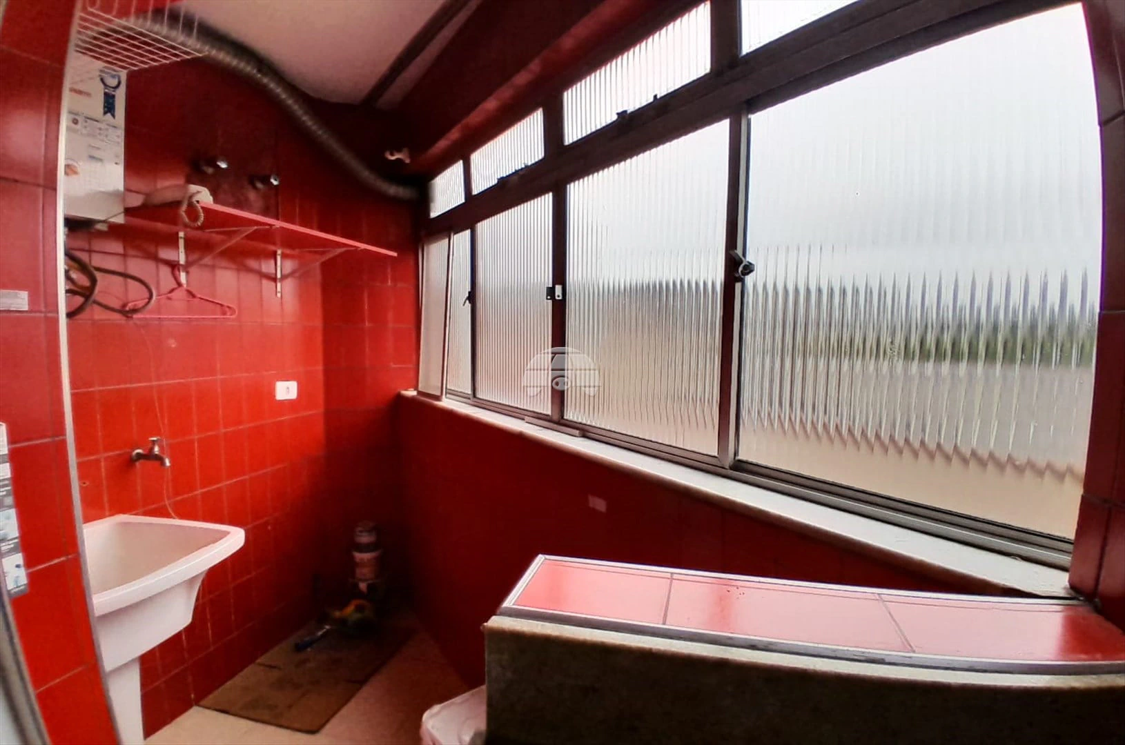 Home office in a one-bedroom apartment, 93 m² — photo 13