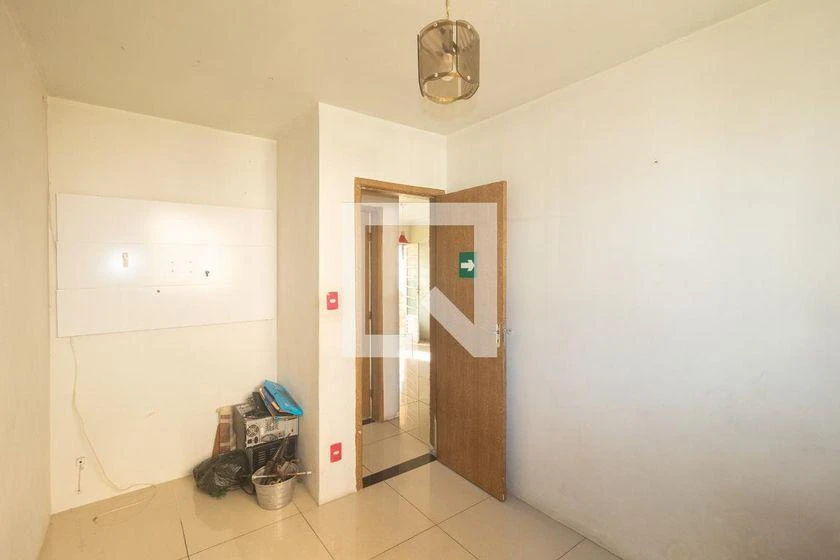 33 m² apartment with 2 bedrooms and a gas kitchen — photo 41