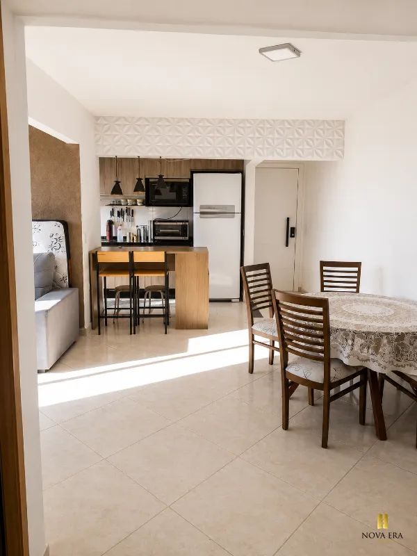 Furnished 1-bedroom apartment with 90 m² and parking — photo 3
