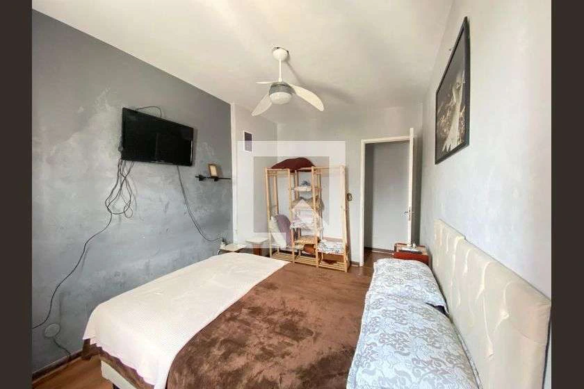 Apartamento amueblado de 49 m² con zona de lavado — photo 15