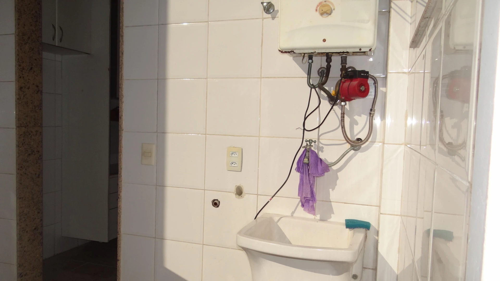 Apartamento sin amueblar con 3 dormitorios y balcón — photo 29