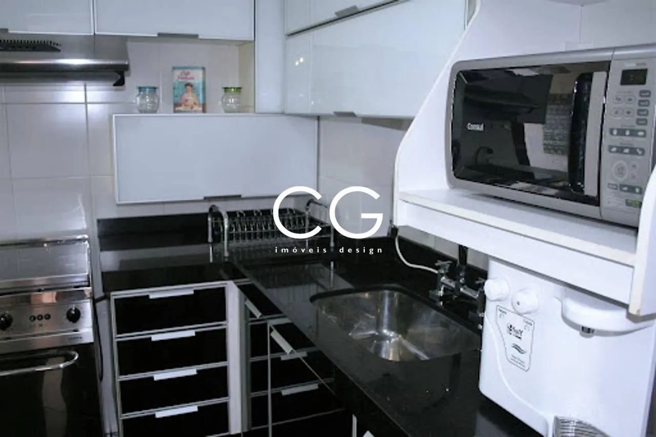 Apartamento com 2 quartos e 3 banheiros, 105 m² e 2 vagas — photo 2