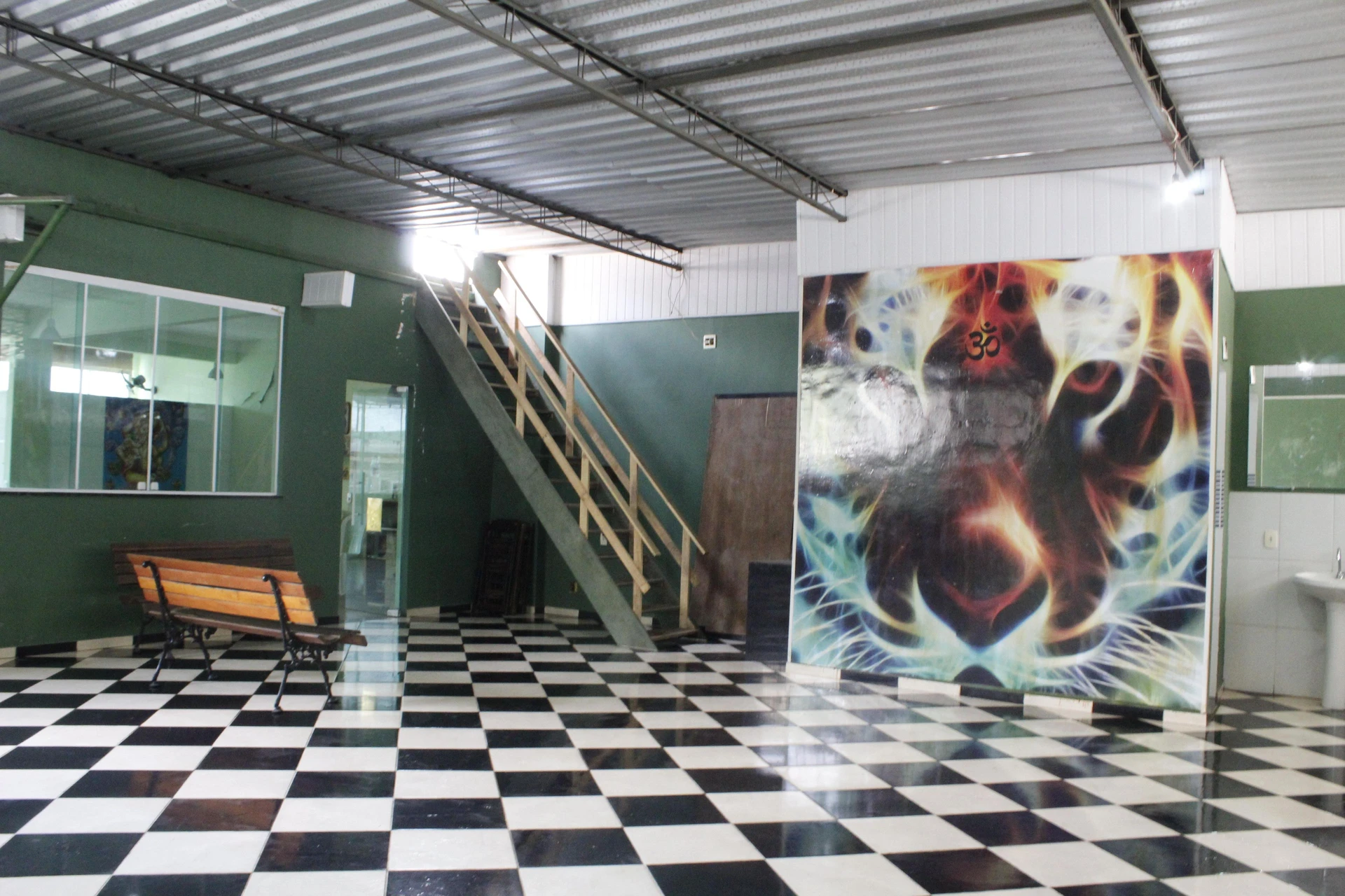 Casa sem mobília com 1 quarto e 2 banheiros e garagem — photo 51