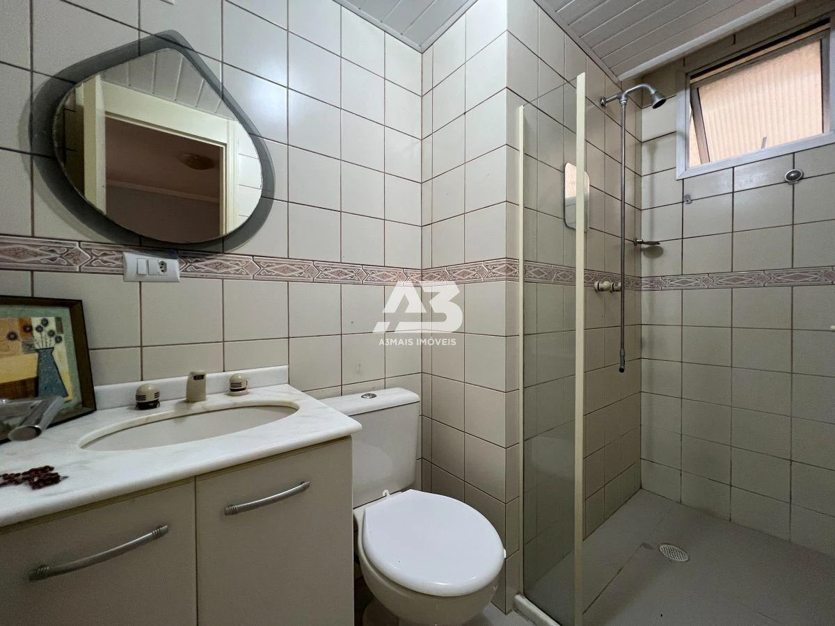 Квартира з 3 спальнями та робочим місцем, Куритиба — photo 15