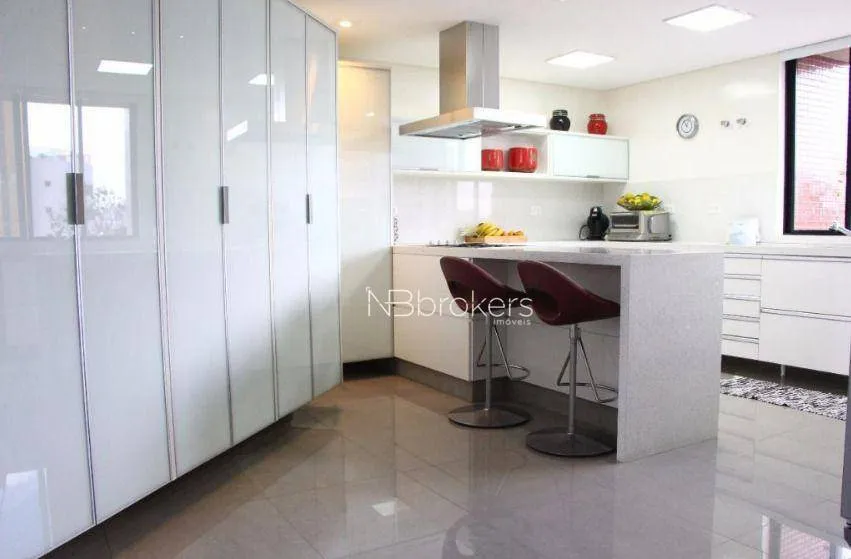 Apartamento 529 m² com 4 quartos e varanda privativa — photo 13