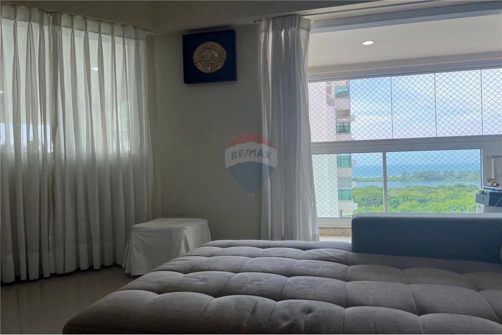 Apartamento 218 m² com 4 quartos e varanda com churrasqueira — photo 18