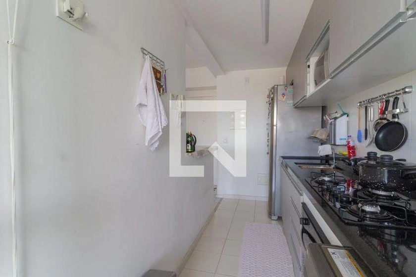 Furnished 70 m² apartment with open-plan kitchen — photo 19