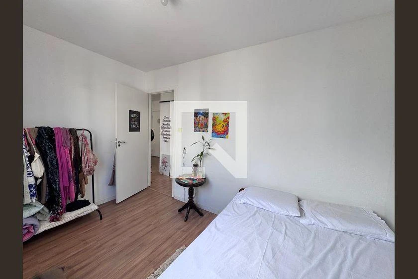 Furnished apartment, 43 m², with a washing machine — photo 23