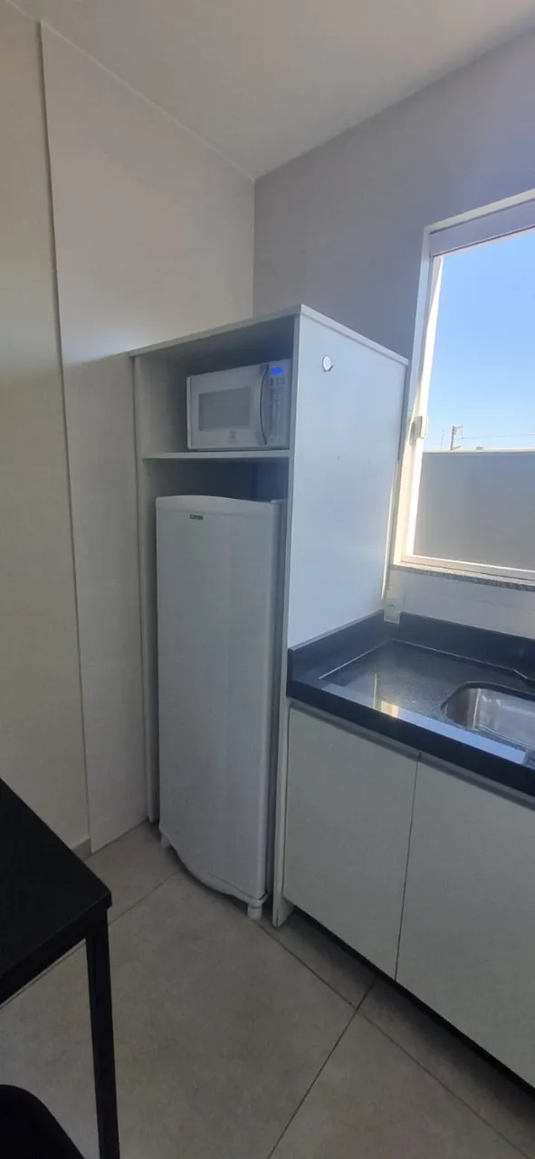 One-bedroom apartment with a home office in Florianópolis — photo 4