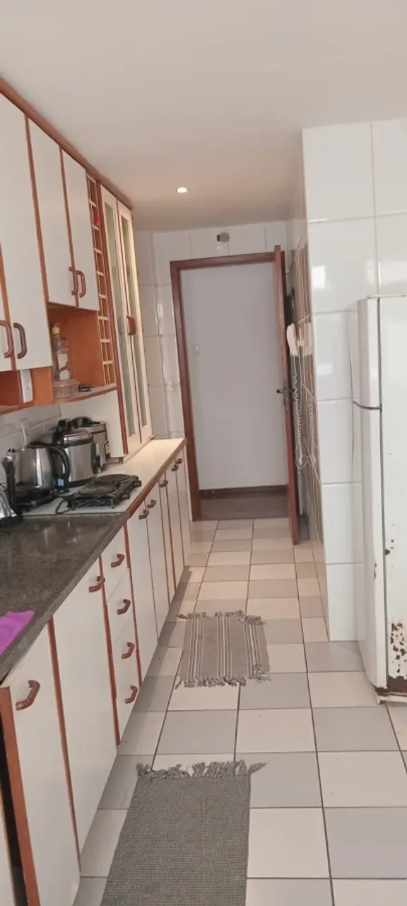 Home office in a 4-bedroom apartment, 120 m² — photo 25