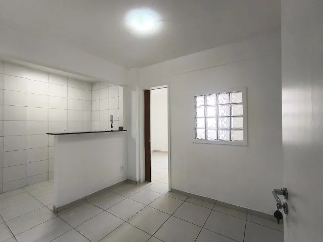 Apartamento de 1 quarto com cozinha americana e varanda — photo 3
