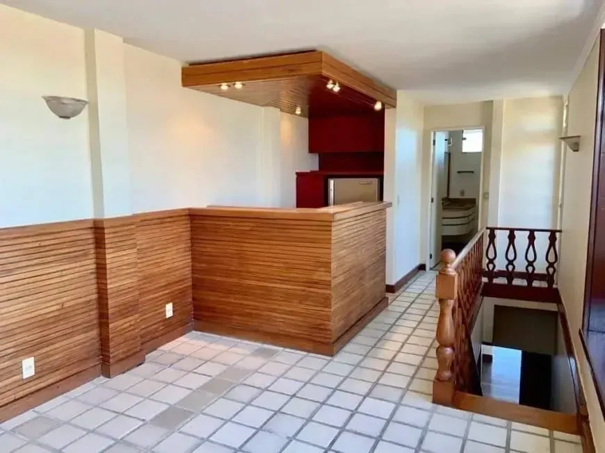 Furnished duplex with 4 bedrooms and 5 bathrooms — photo 14