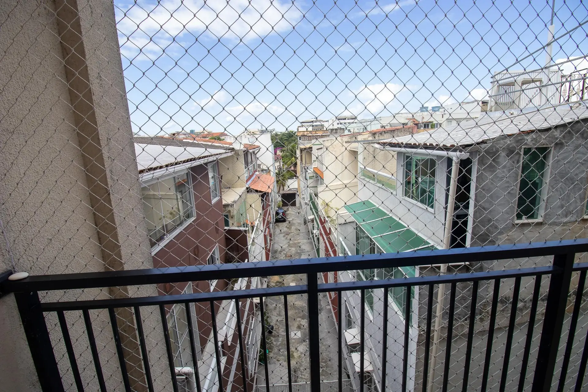 Furnished apartment, 40 m², with a washing machine — photo 17