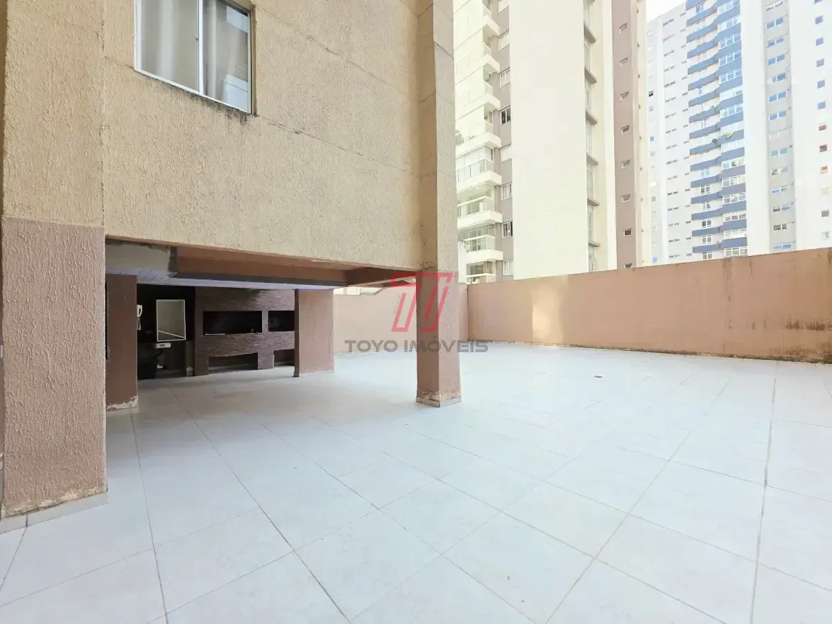 Apartamento sem mobília com 1 quarto e varanda — photo 23