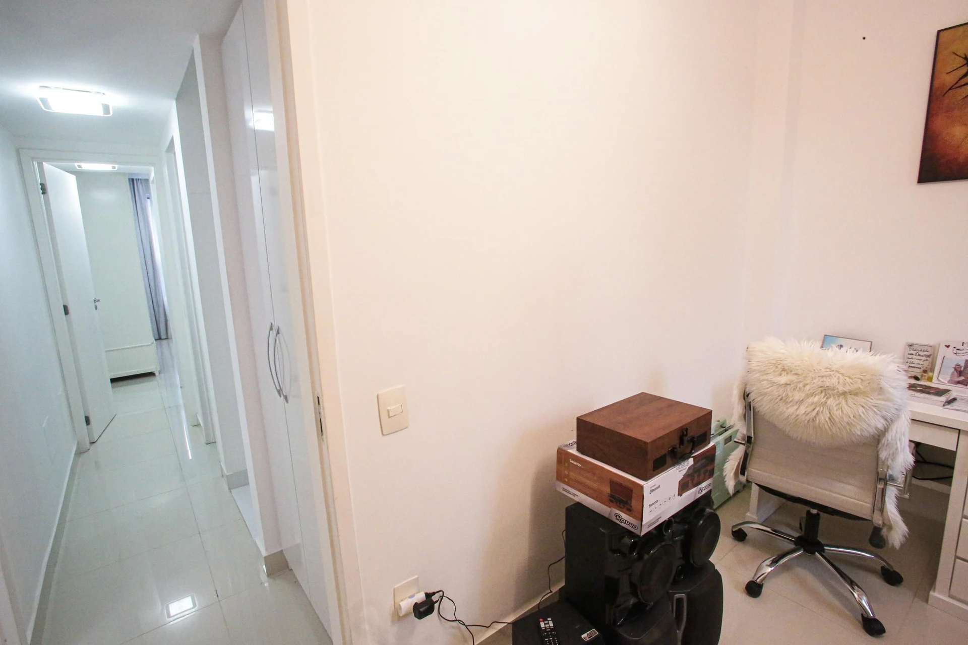 Casa mobiliada com 4 quartos e 4 banheiros no condomínio — photo 47
