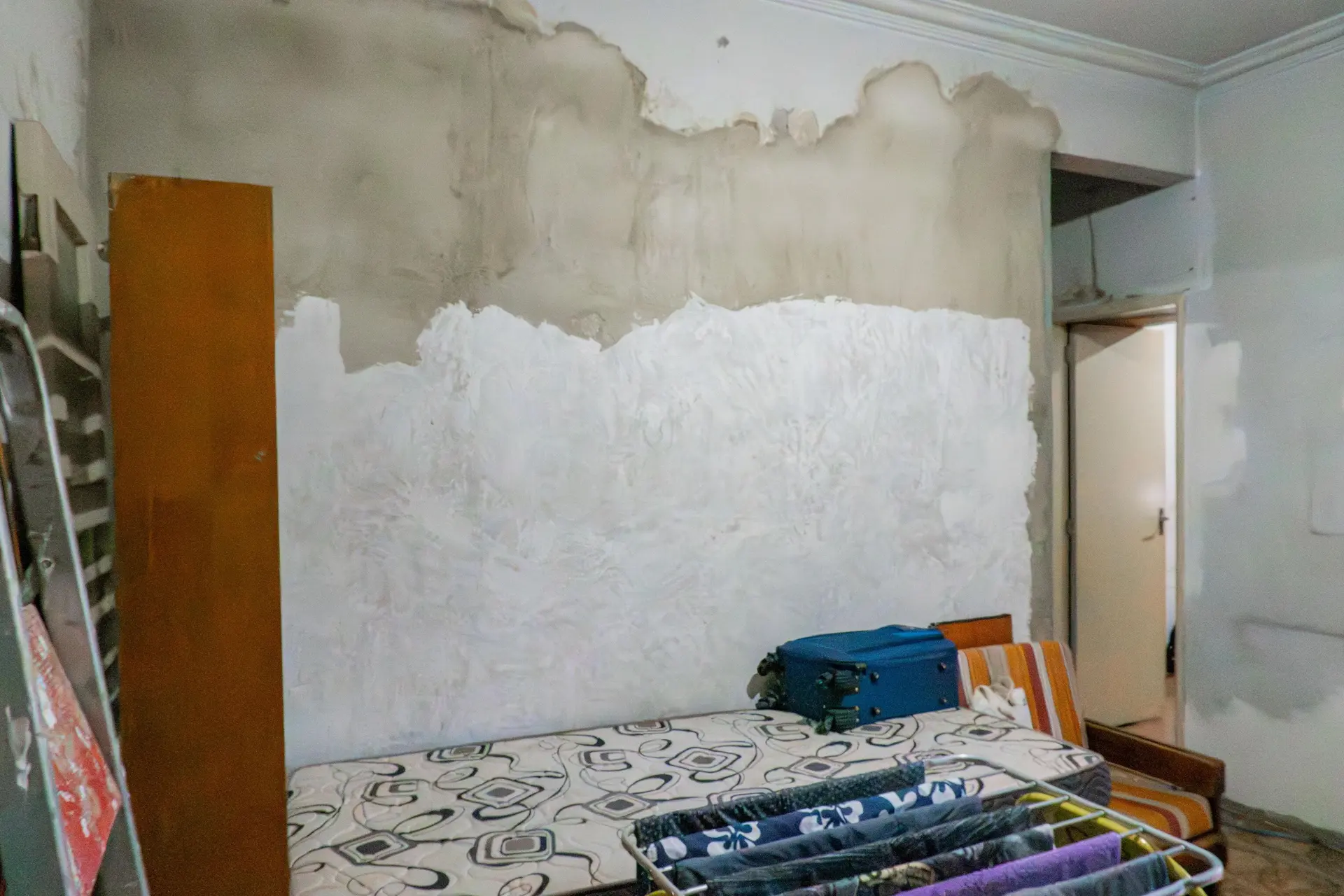 Furnished apartment, 62 m², with a washing machine — photo 9