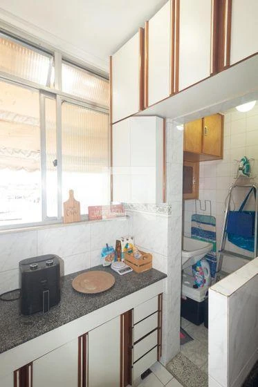 2 quartos e espaço de home office: apartamento de 47 m² — photo 17