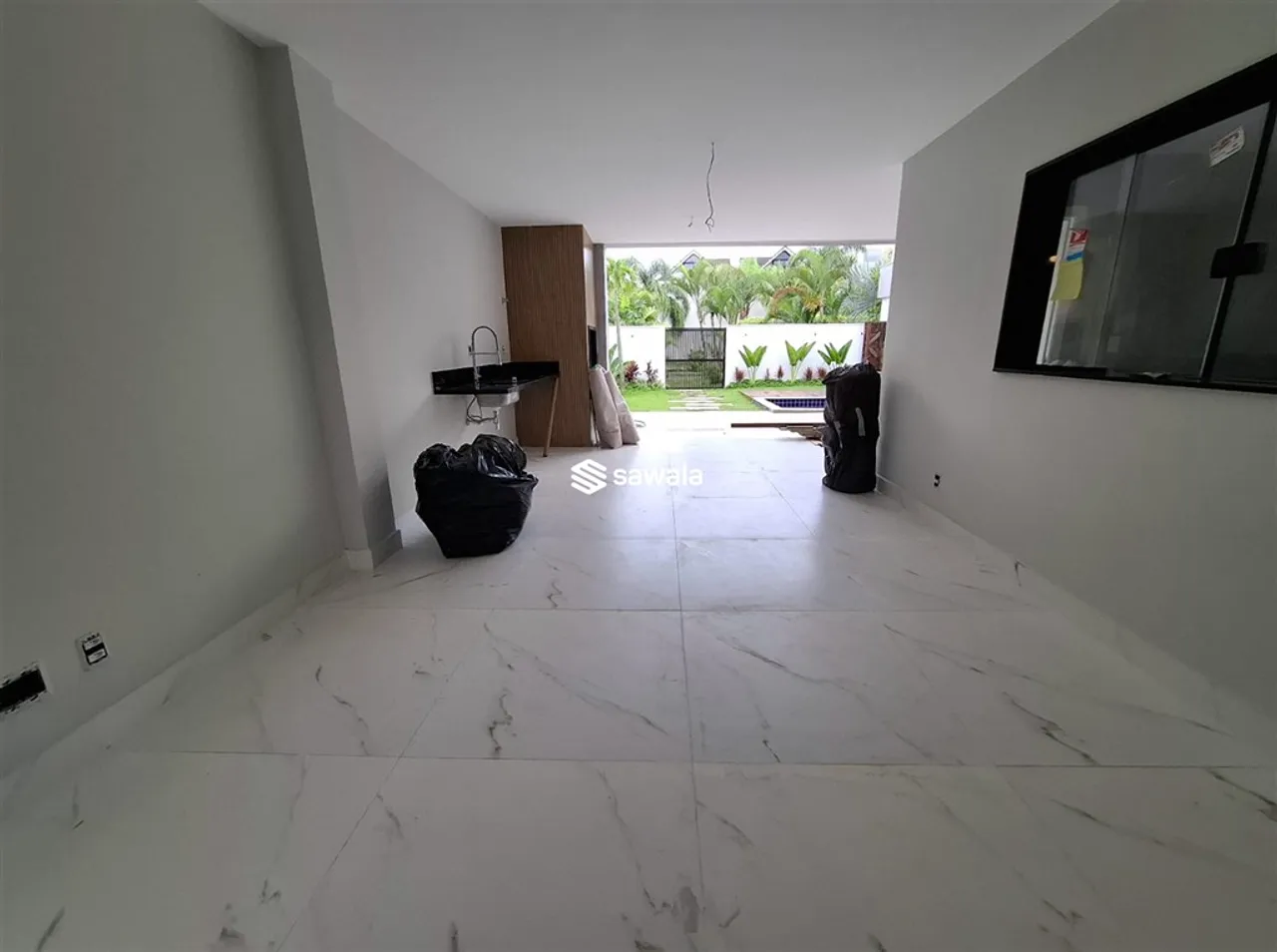 Triplex house 450 m² with 5 bedrooms and 5 bathrooms — photo 2