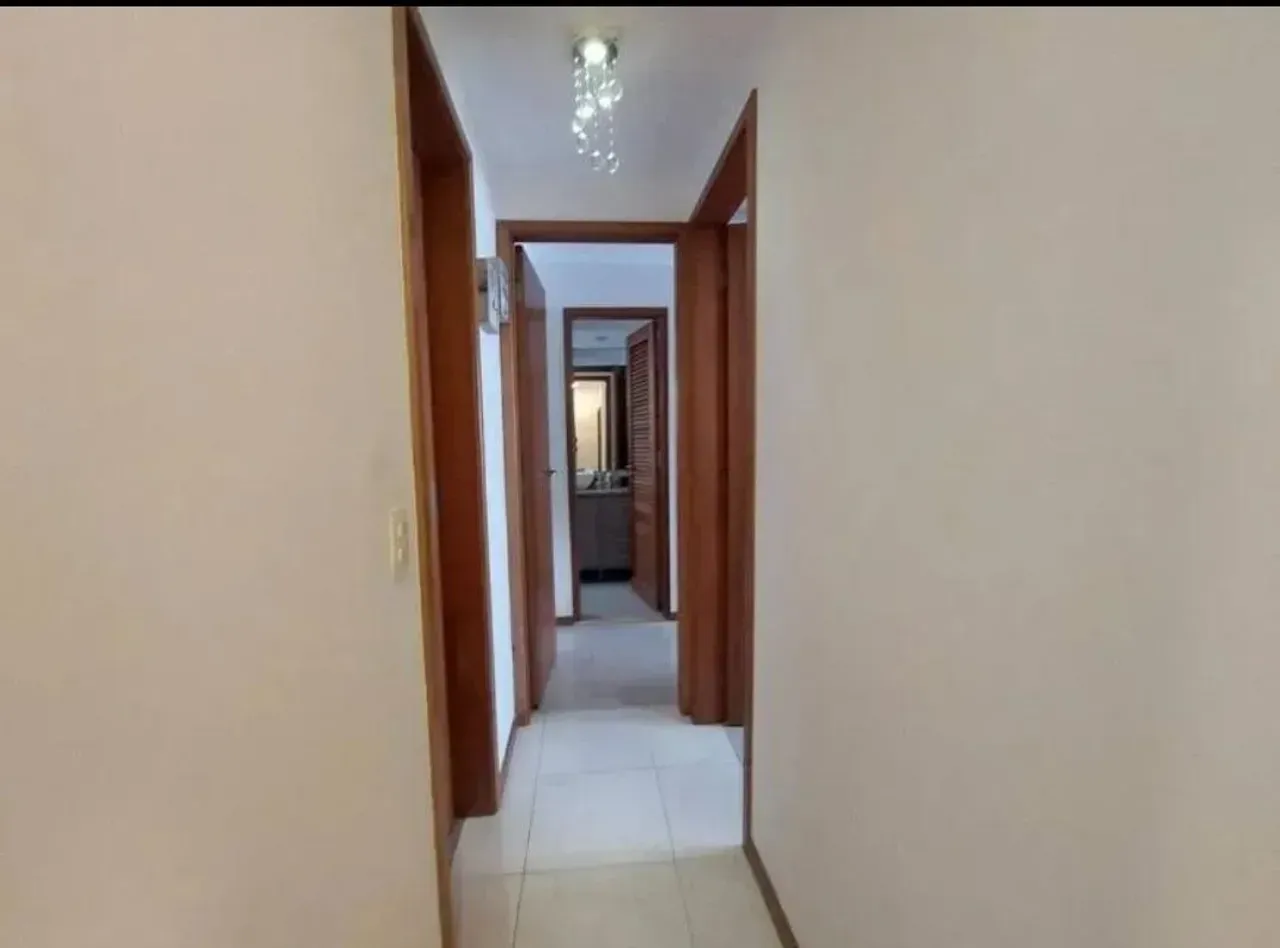 Furnished apartment with an enclosed glass balcony — photo 7