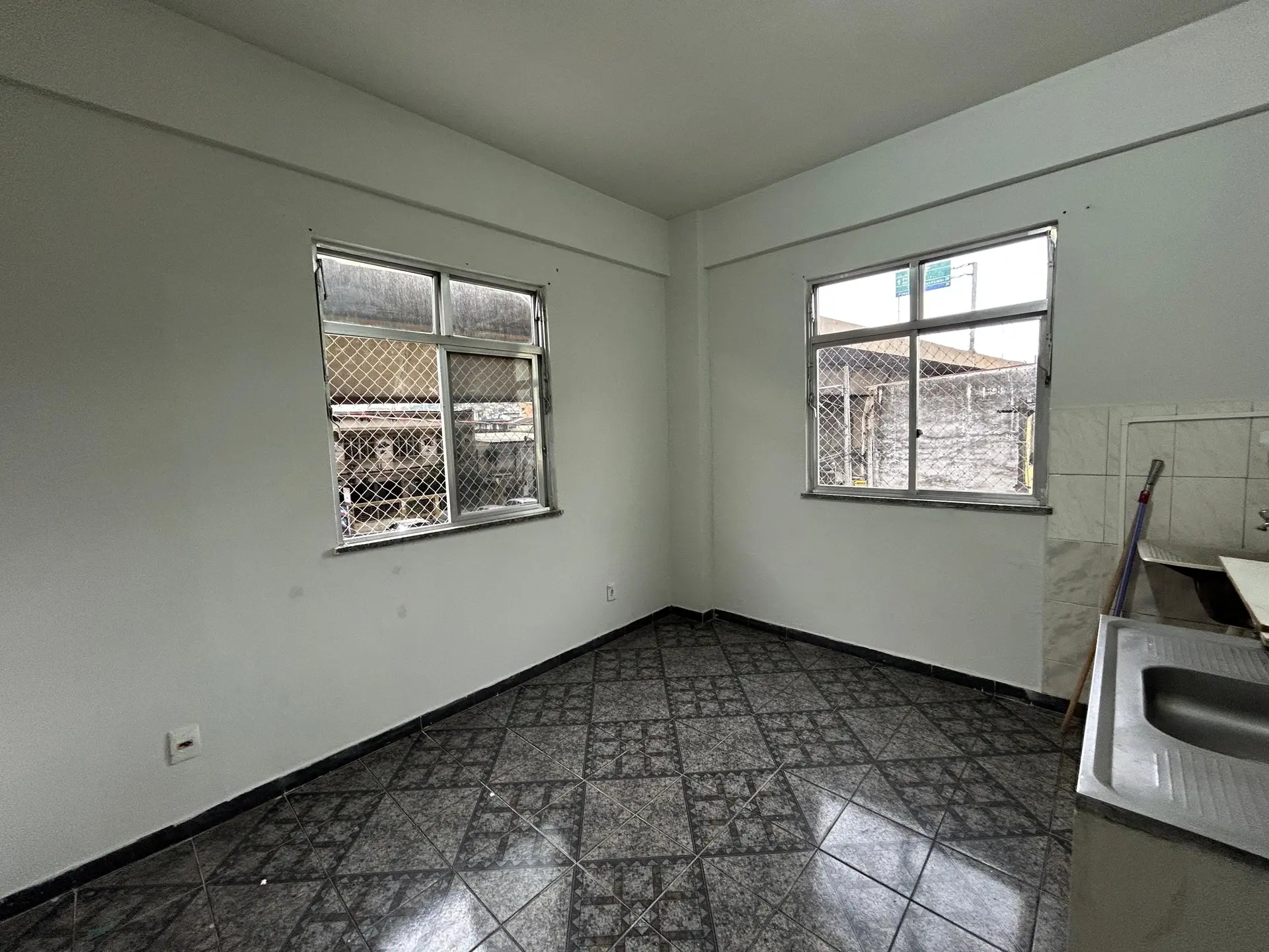 2-bedroom apartment, 1 with its own bathroom, 80 m² — photo 9