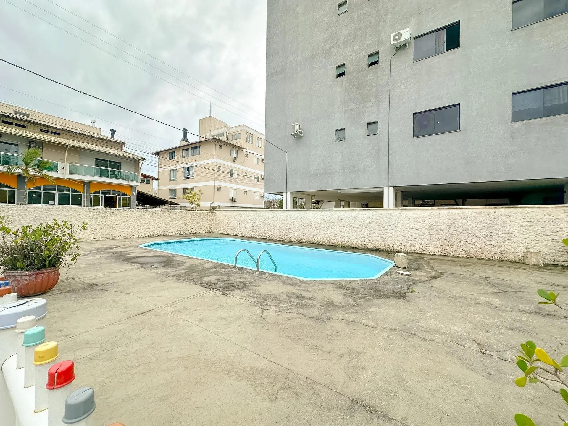 Departamento de 1 dormitorio en edificio con piscina — photo 5