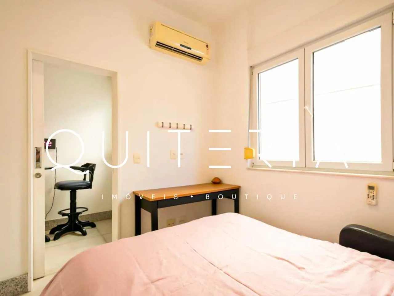 Furnished apartment with open kitchen and 2 bedrooms — photo 6