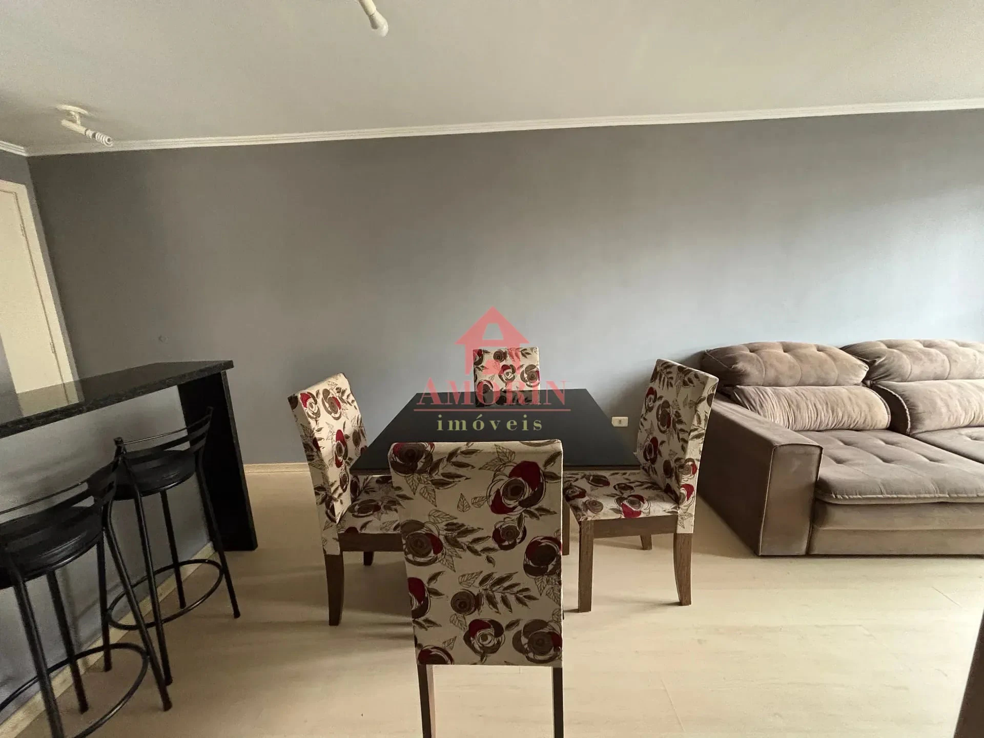 2 quartos e espaço de home office: apartamento de 50 m² — photo 7
