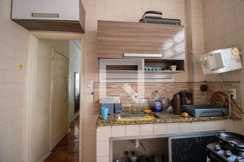 3-bedroom apartment with a washing machine in Rio de Janeiro — photo 9