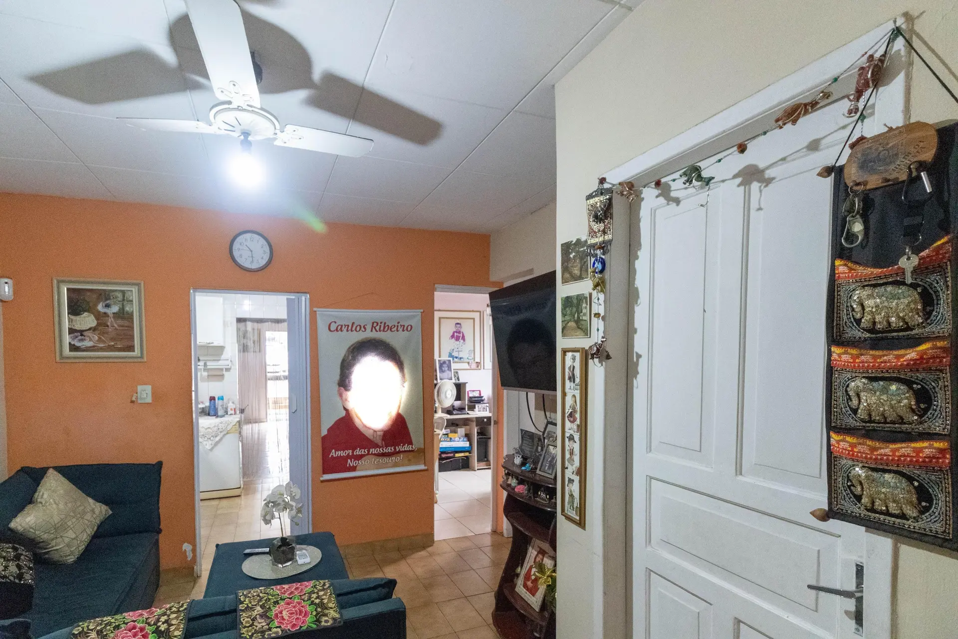 Casa amueblada con 6 dormitorios, 3 baños y jardín propio — photo 12