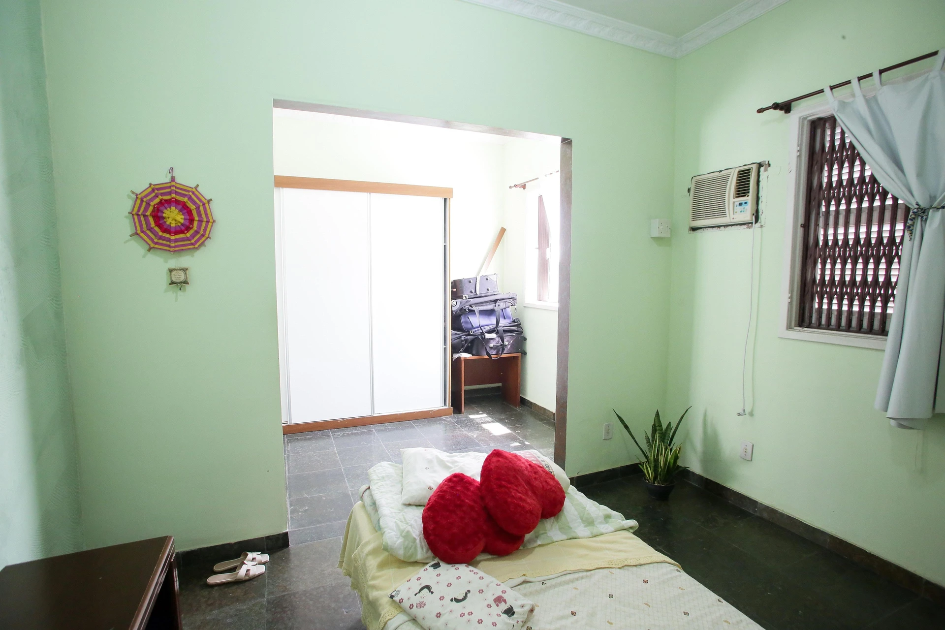 Furnished house with 3 bedrooms and 2 bathrooms — photo 21
