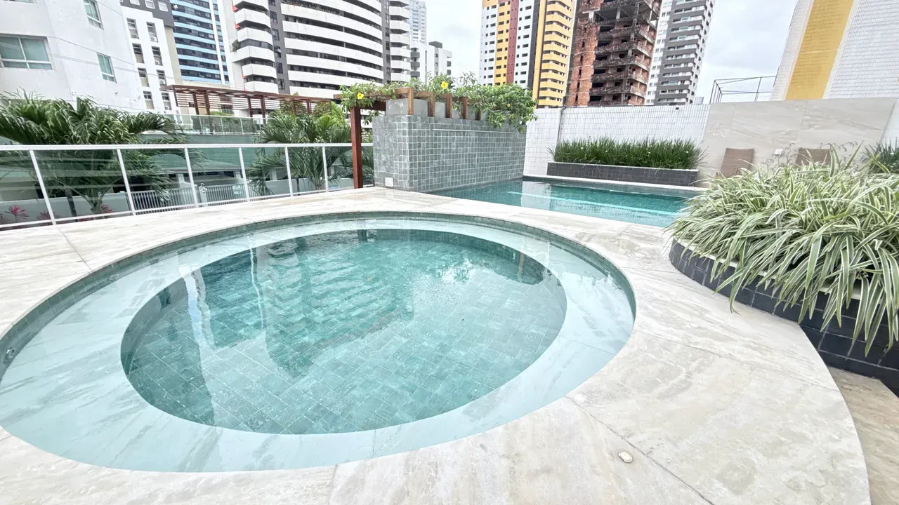 Furnished apartment with open kitchen and 4 en-suites — photo 10