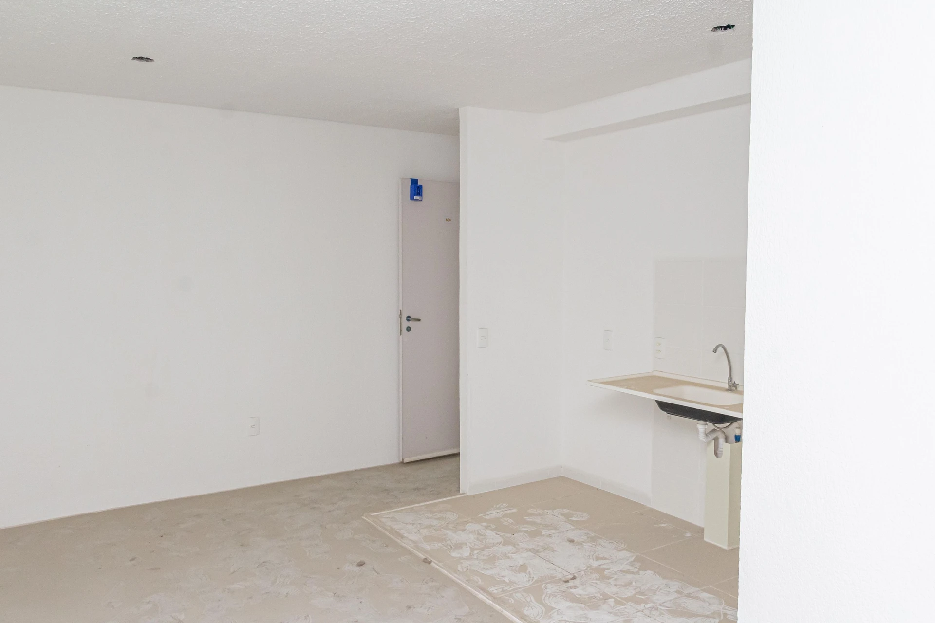 Apartamento sin amueblar con 2 dormitorios y 1 baño — photo 27
