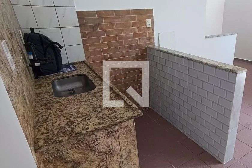 Unfurnished 1-bedroom house with open-plan kitchen, 28 m² — photo 17