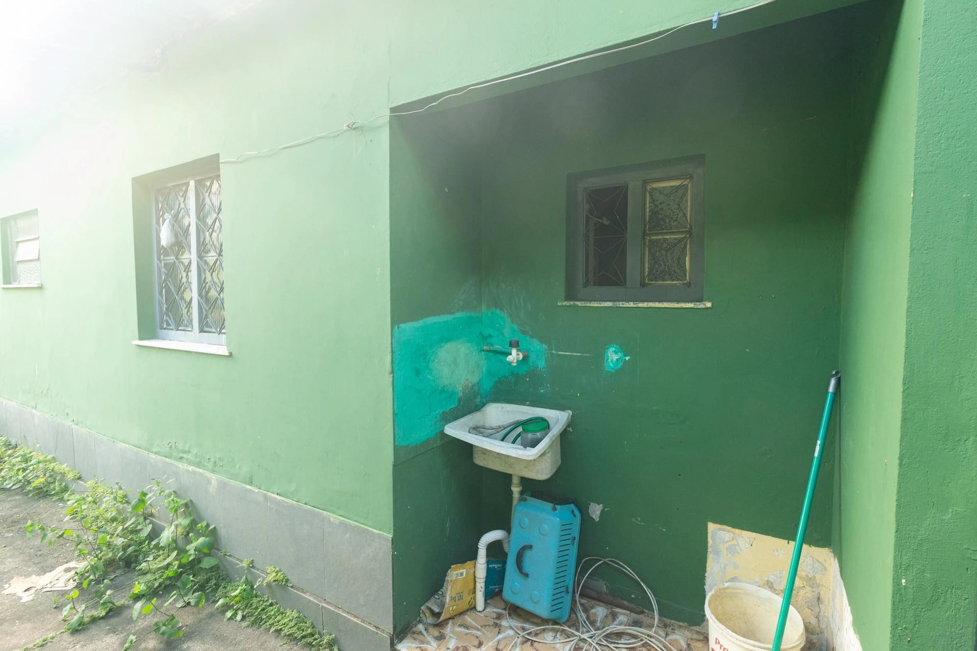 Unfurnished house with 2 bedrooms and 1 parking space — photo 5
