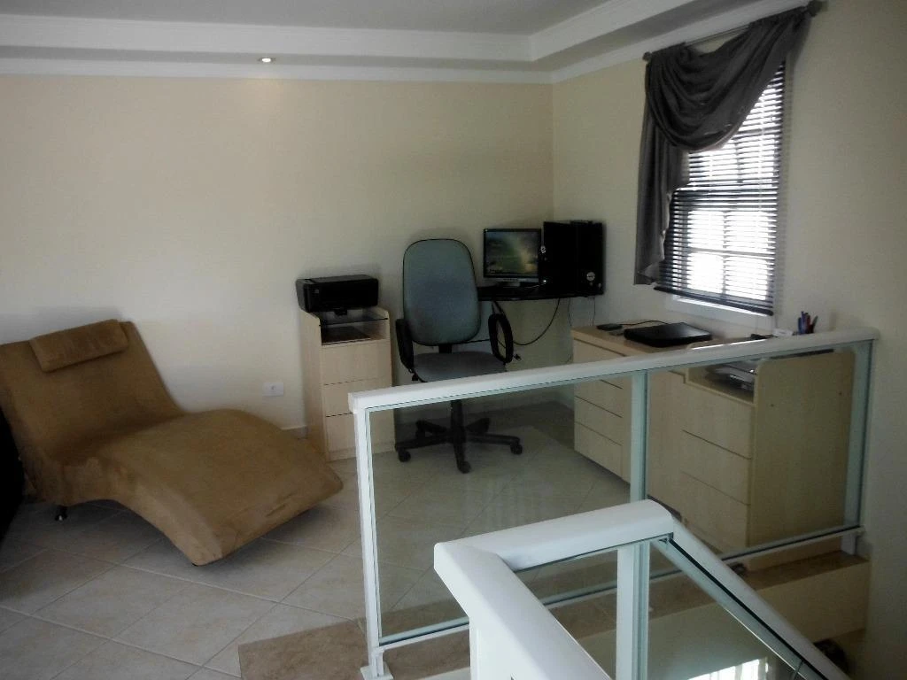 Casa mobiliada com 4 suítes e cozinha em conceito aberto — photo 32