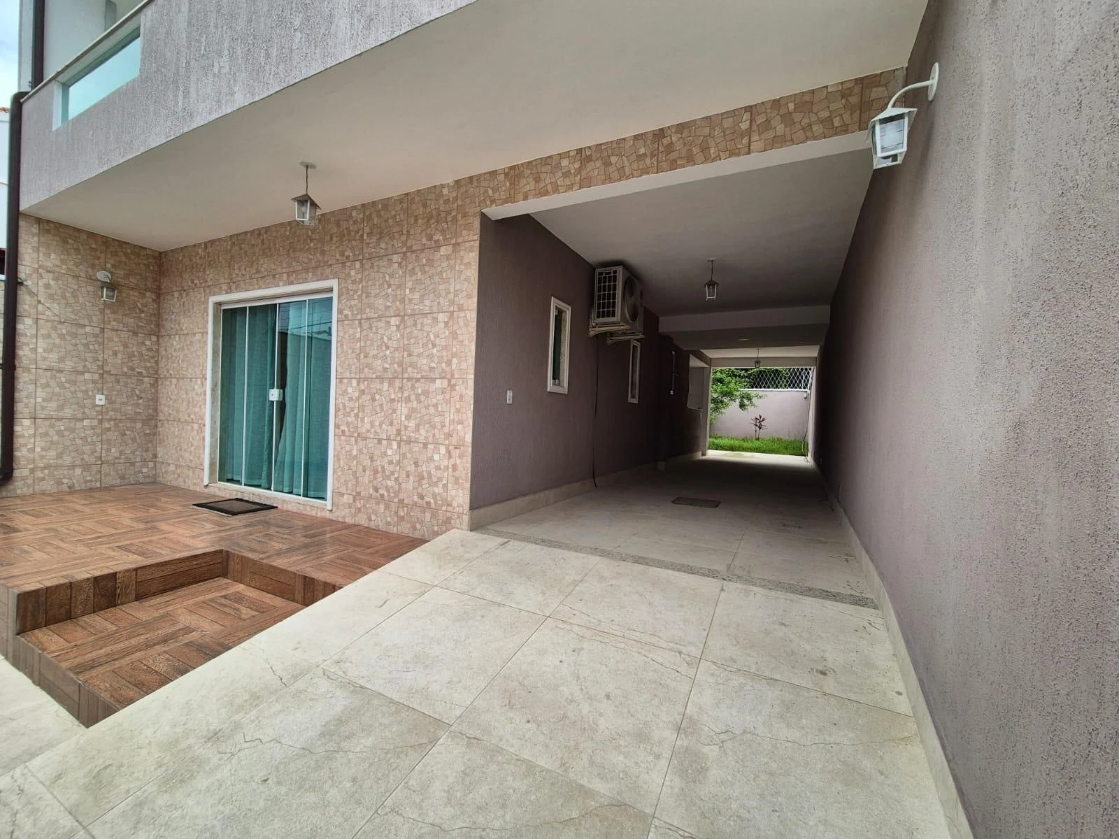 Unfurnished house with 5 bedrooms and integrated kitchen — photo 5