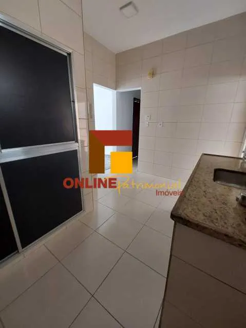 Apartamento de 60 m² e 2 quartos, Méier