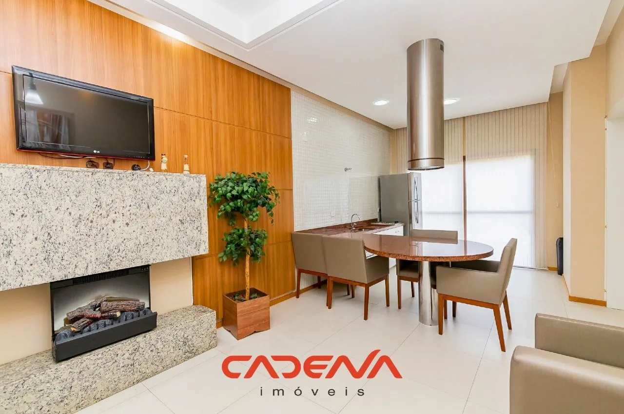 Apartamento de 1 quarto com sacada e churrasqueira — photo 20