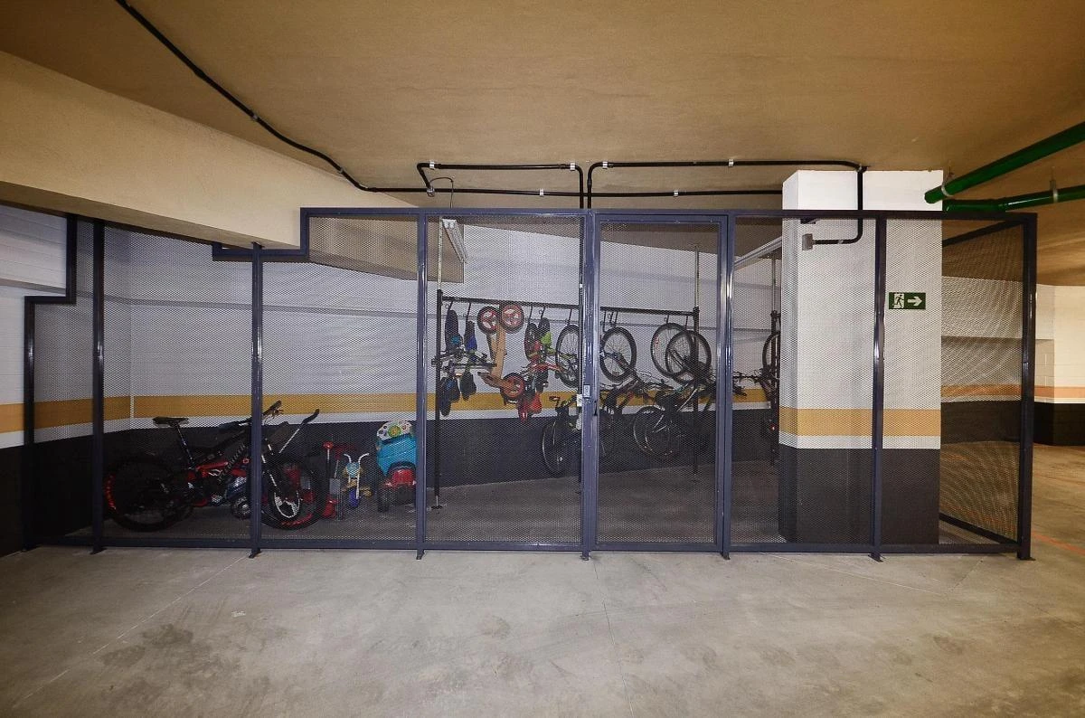 Apartamento mobiliado, 108 m², com varanda envidraçada — photo 47